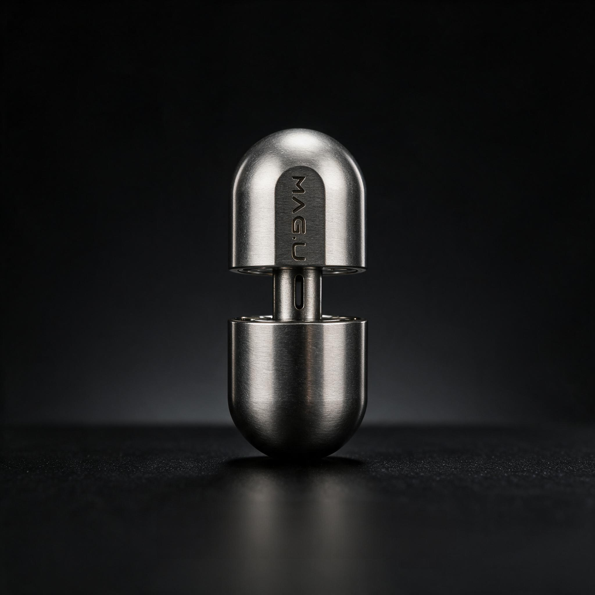 Maglev Capsule — Maglev Stainless Steel Spinner - Image 5